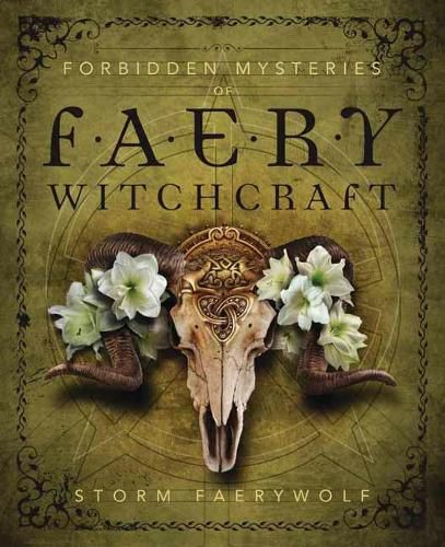 Cover image for Forbidden Mysteries of Faery Witchcraft