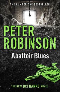 Cover image for Abattoir Blues: DCI Banks 22