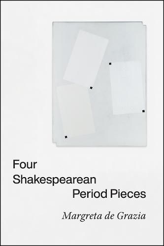 Cover image for Four Shakespearean Period Pieces