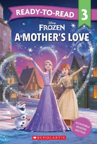 Cover image for Frozen: A Mother's Love - Ready-to-Read Level 3 (Disney)