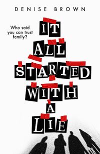 Cover image for It All Started With A Lie