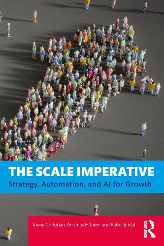 Cover image for The Scale Imperative