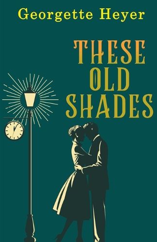 Cover image for These Old Shades