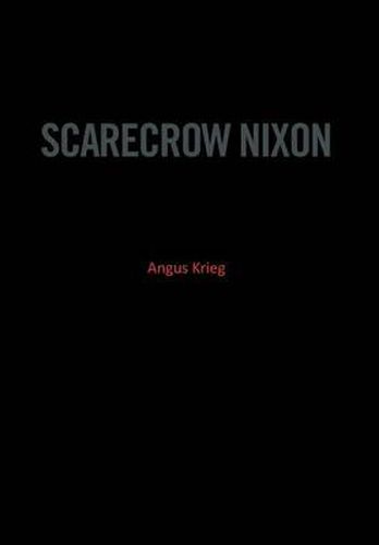 Cover image for Scarecrow Nixon