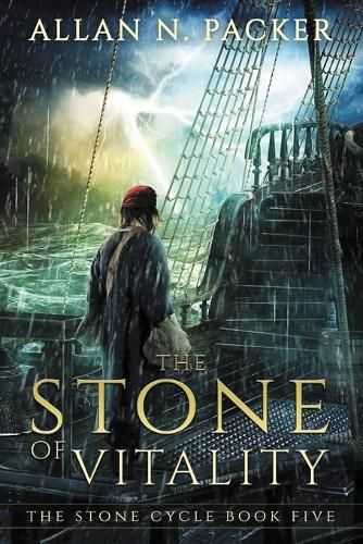 Cover image for The Stone of Vitality