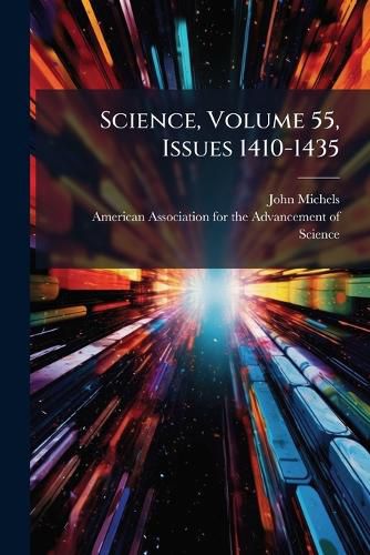Cover image for Science, Volume 55, Issues 1410-1435