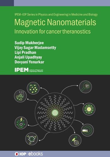 Cover image for Magnetic Nanomaterials
