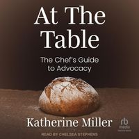 Cover image for At the Table