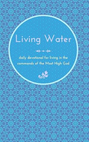 Cover image for Living Water