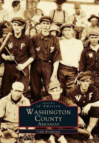 Cover image for Washington County