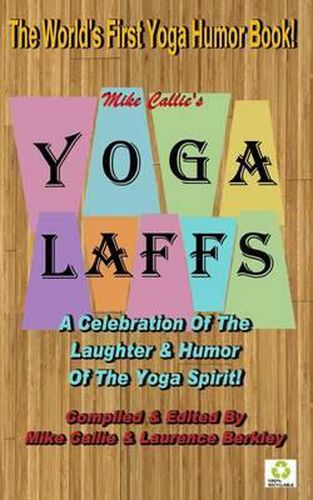 Cover image for Yoga Laffs: The Laughter of Yoga