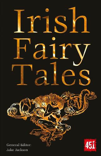Cover image for Irish Fairy Tales