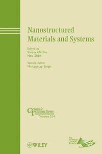 Cover image for Nanostructured Materials and Systems