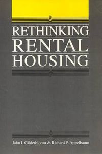 Cover image for Rethinking Rental Housing