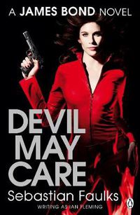 Cover image for Devil May Care