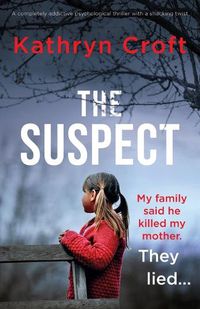 Cover image for The Suspect