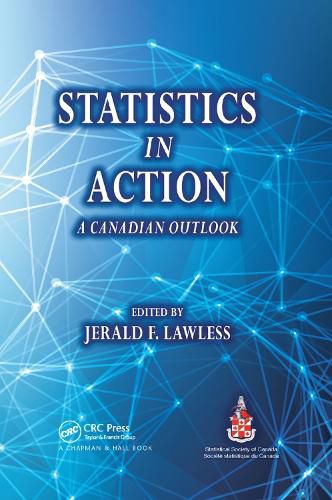 Cover image for Statistics in Action: A Canadian Outlook