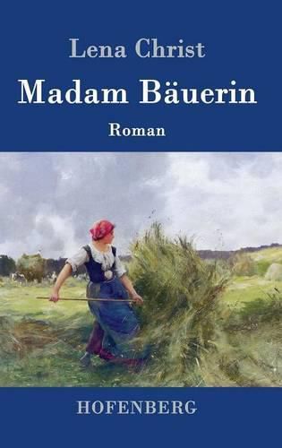 Cover image for Madam Bauerin: Roman