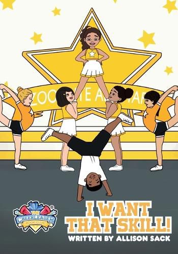 Cover image for I Want That Skill!