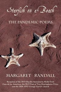 Cover image for Starfish on a Beach: The Pandemic Poems