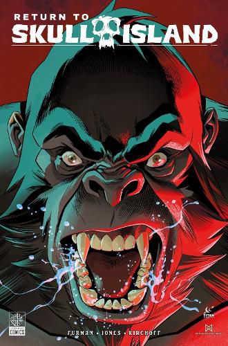 Cover image for Return to Skull Island