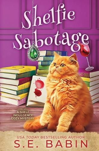 Cover image for Shelfie Sabotage