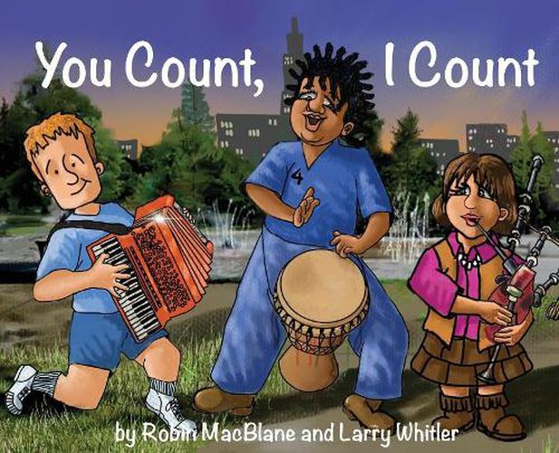 Cover image for You Count, I Count: Your Life Has Purpose