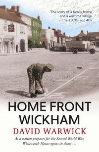 Cover image for Home Front Wickham