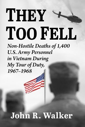 Cover image for They Too Fell