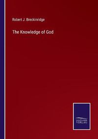 Cover image for The Knowledge of God