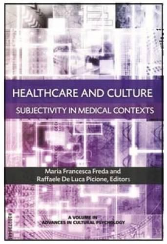 Cover image for Healthcare and Culture: Subjectivity in Medical Contexts