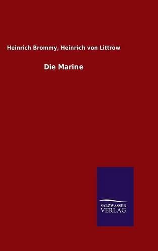 Cover image for Die Marine