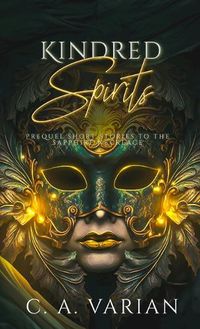 Cover image for Kindred Spirits