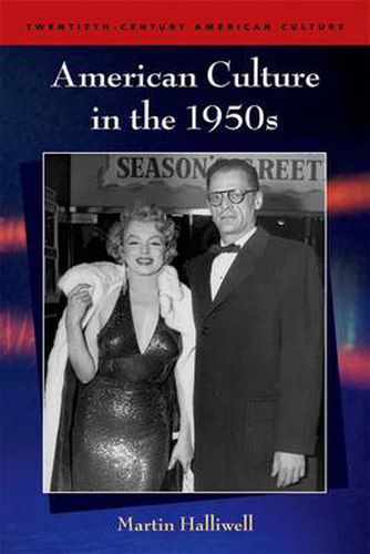 Cover image for American Culture in the 1950s