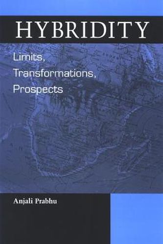 Cover image for Hybridity: Limits, Transformations, Prospects