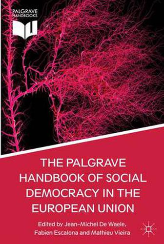 Cover image for The Palgrave Handbook of Social Democracy in the European Union