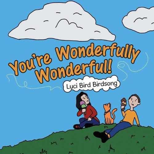 Cover image for You're Wonderfully Wonderful!