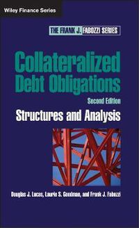 Cover image for Collateralized Debt Obligations: Structures and Analysis
