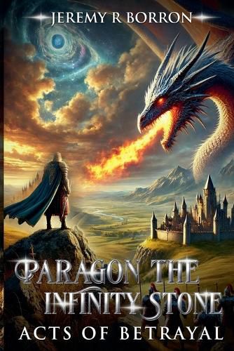 Cover image for Paragon The Infinity Stone