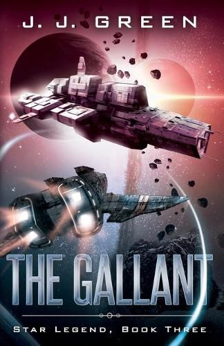 Cover image for The Gallant