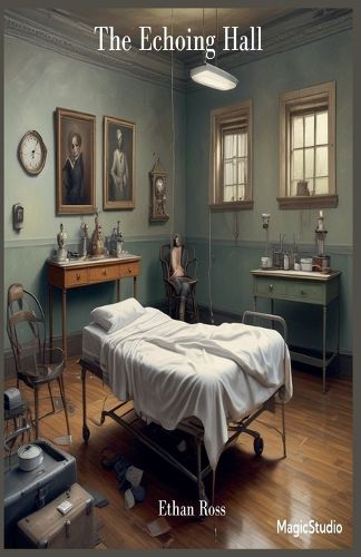 Cover image for The Echoing Hall