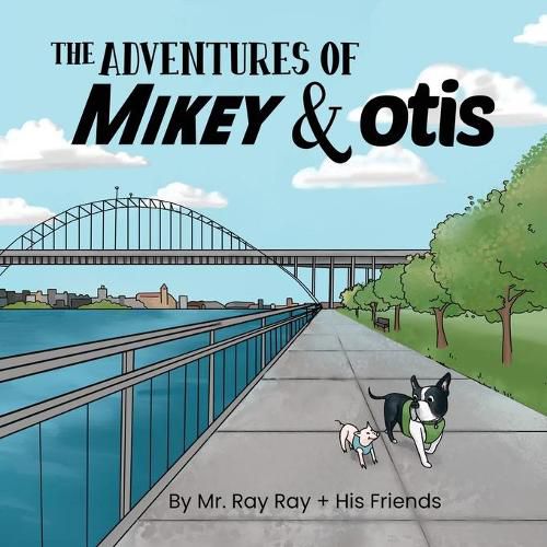 Cover image for The Adventures of Mikey and Otis