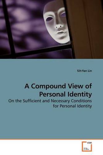 Cover image for A Compound View of Personal Identity