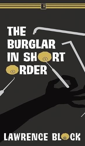 Cover image for The Burglar in Short Order