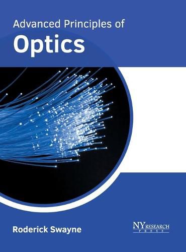 Cover image for Advanced Principles of Optics