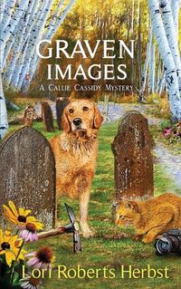 Cover image for Graven Images