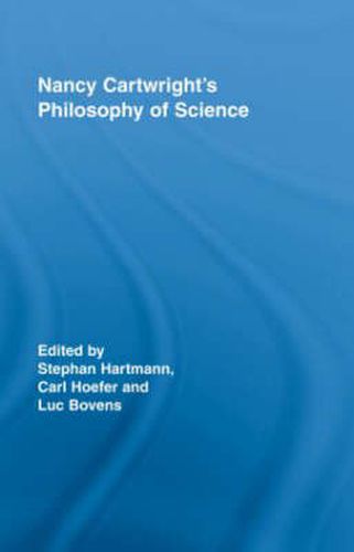 Cover image for Nancy Cartwright's Philosophy of Science