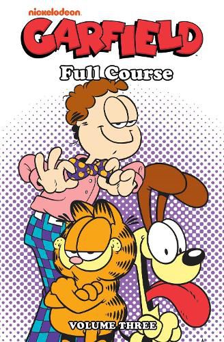 Cover image for Garfield: Full Course Vol. 3