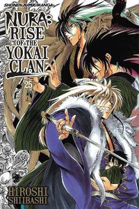 Cover image for Nura: Rise of the Yokai Clan, Vol. 25