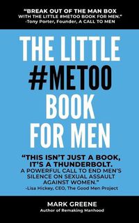 Cover image for The Little #MeToo Book for Men